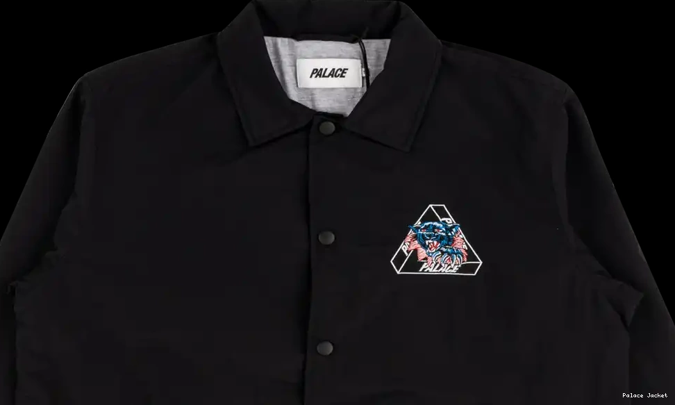 Cheap Palace Coach Ripped Jacket 0616